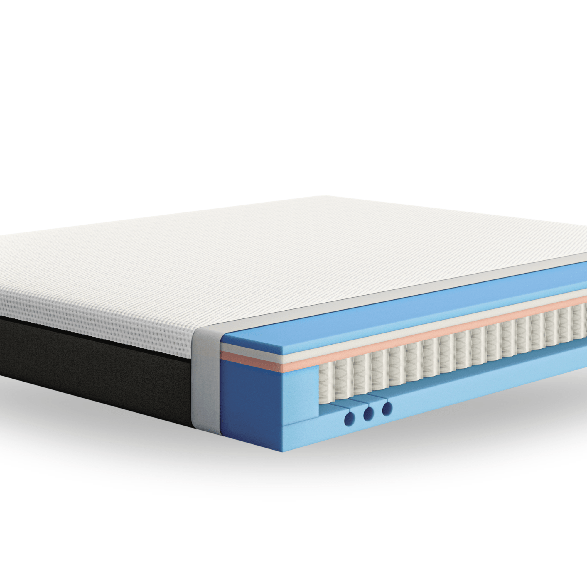 Emma Premium Mattress25cm high 200Night trial 10year Single